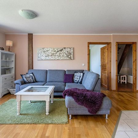 Denkerhof Ferienwohnung Deichblick Reussenkoge Экстерьер фото