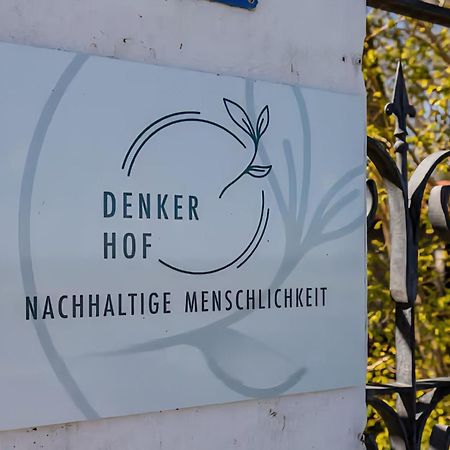 Denkerhof Ferienwohnung Deichblick Reussenkoge Экстерьер фото