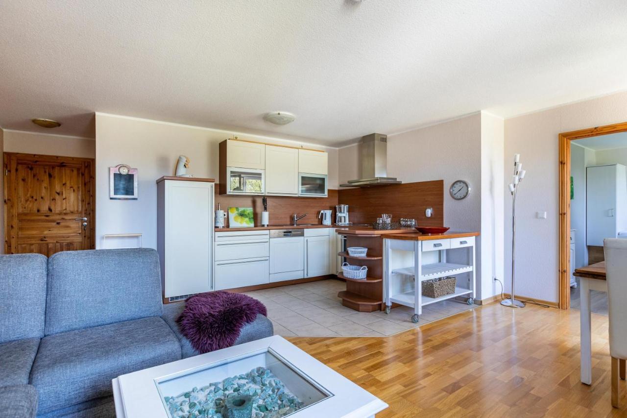 Denkerhof Ferienwohnung Deichblick Reussenkoge Экстерьер фото