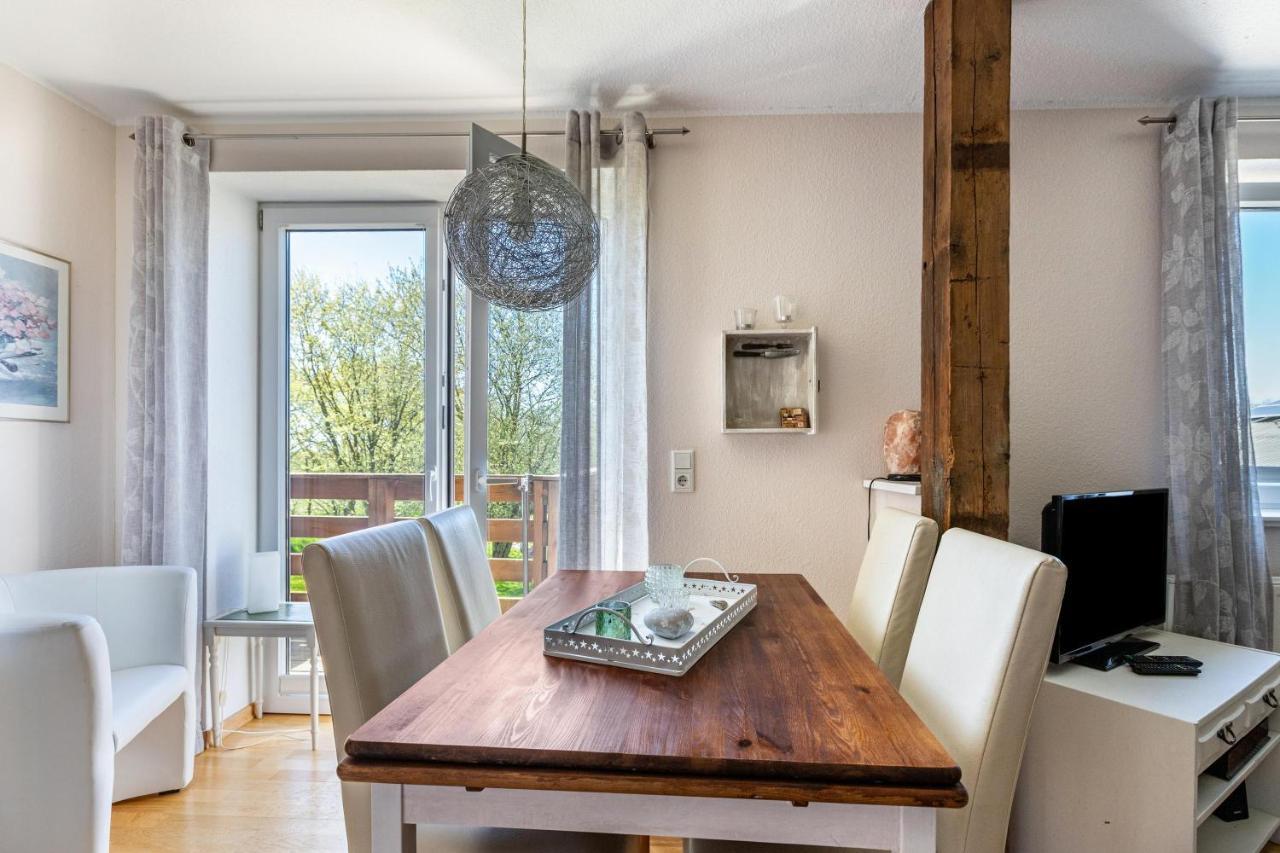 Denkerhof Ferienwohnung Deichblick Reussenkoge Экстерьер фото
