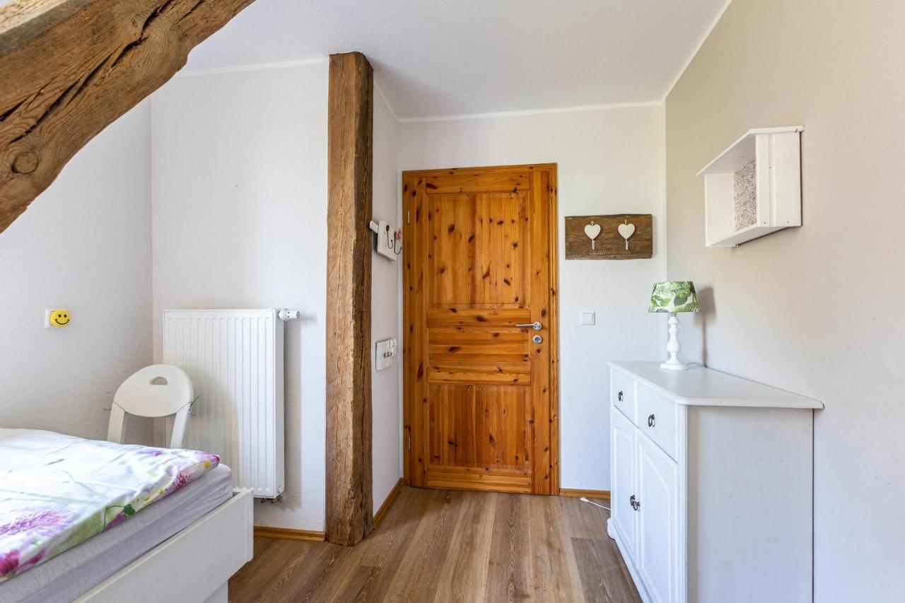 Denkerhof Ferienwohnung Deichblick Reussenkoge Экстерьер фото