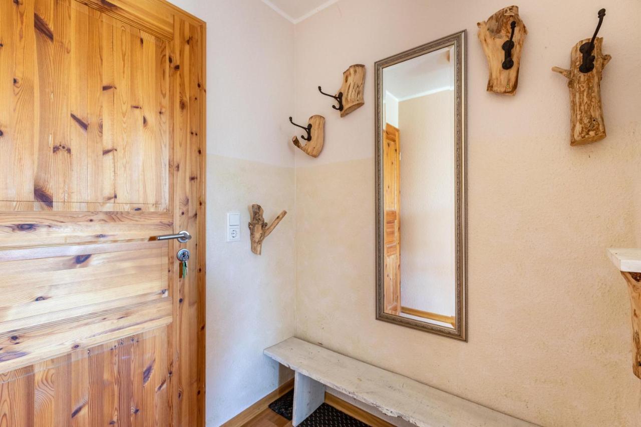 Denkerhof Ferienwohnung Deichblick Reussenkoge Экстерьер фото