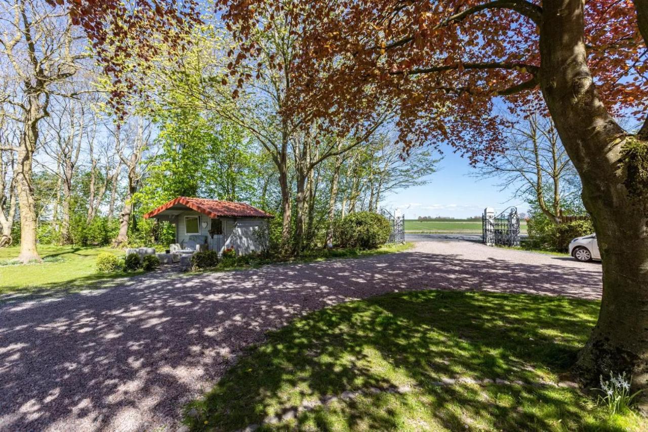 Denkerhof Ferienwohnung Deichblick Reussenkoge Экстерьер фото