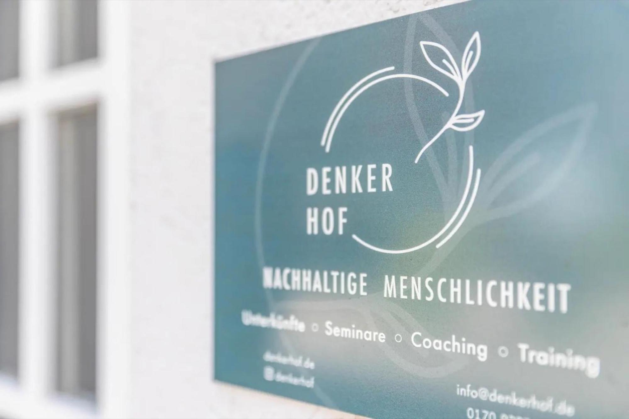 Denkerhof Ferienwohnung Deichblick Reussenkoge Экстерьер фото